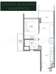 Fourth Avenue Residences (D10), Apartment #466926301
